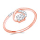 Crixa Diamond Finger Ring