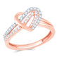 Fabiano Diamond Finger Ring