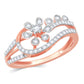 Vayar Diamond Finger Ring