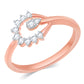 Fraxis Diamond Finger Ring