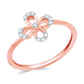 Mia Diamond Finger Ring