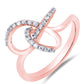 Galeo Diamond Finger Ring