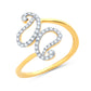 Jacopo Diamond Finger Ring