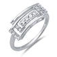 Riccardo Diamond Finger Ring