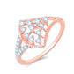 Michele Diamond Finger Ring