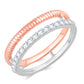 Dina Diamond Finger Ring