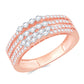 Oriel Diamond Finger Ring
