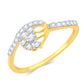 Wanda Diamond Finger Ring