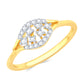 Constance Diamond Finger Ring