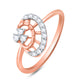 Golox Diamond Finger Ring