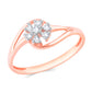 Lariana Diamond Finger Ring