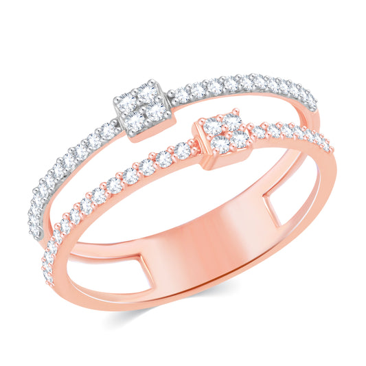 Galiano Diamond Finger Ring
