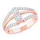 Adaline Diamond Finger Ring