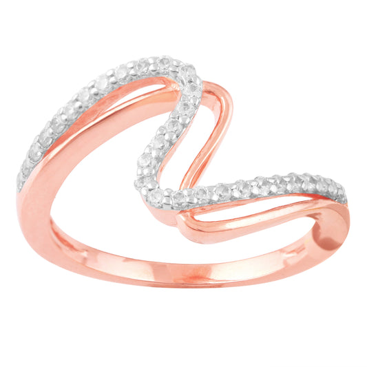 Floux Diamond Finger Ring