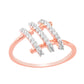 Andre Diamond Finger Ring