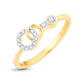 Givaldi Diamond Finger Ring