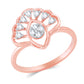 Nerea Diamond Finger Ring