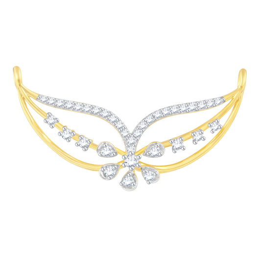 Miabella Diamond Pendant