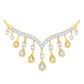 Emmaline Diamond Pendant
