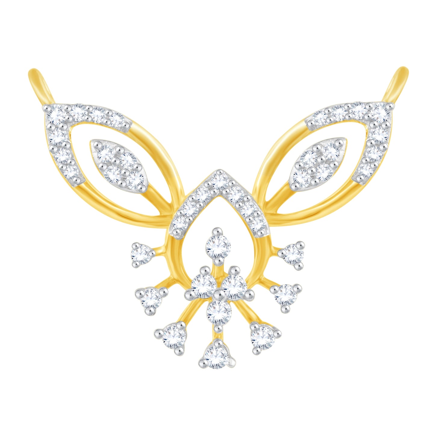 Grandin Diamond Pendant