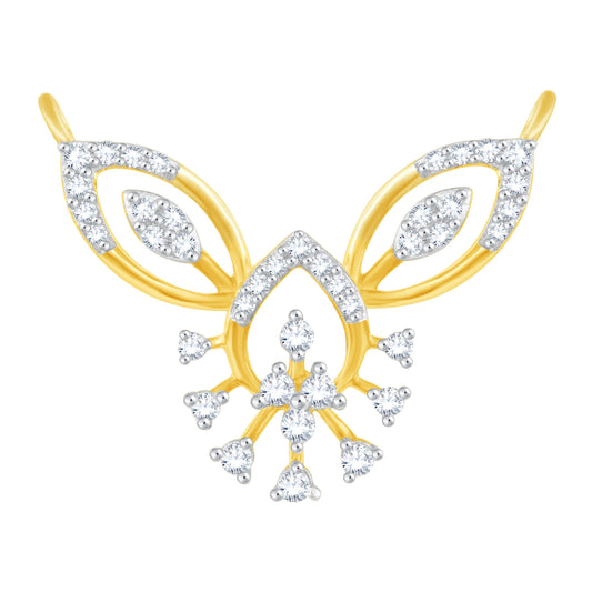 Grandin Diamond Pendant