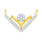 Vienna Diamond Pendant