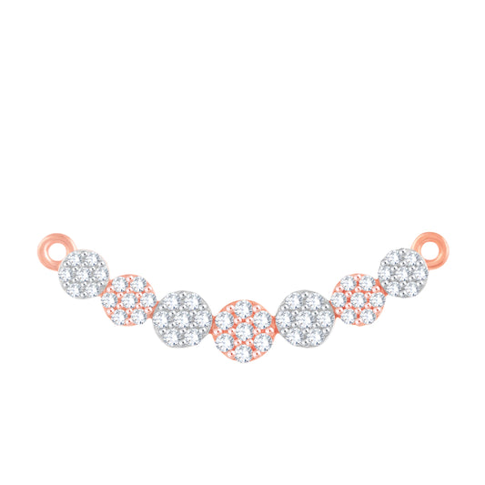 Selini Diamond Pendant