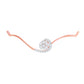 Petale Diamond Pendant