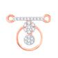 Severne Diamond Pendant