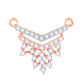 Riviera Diamond Pendant