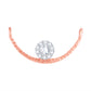 Lune Diamond Pendant