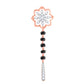 Diamond Mangalsutra Pendant for her in Rose Gold DTN22072