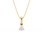 Asina Diamond Drop Pendant