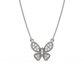 Shai Butterfly Pendant