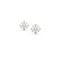 Myla Dazzling Solitaire Studs
