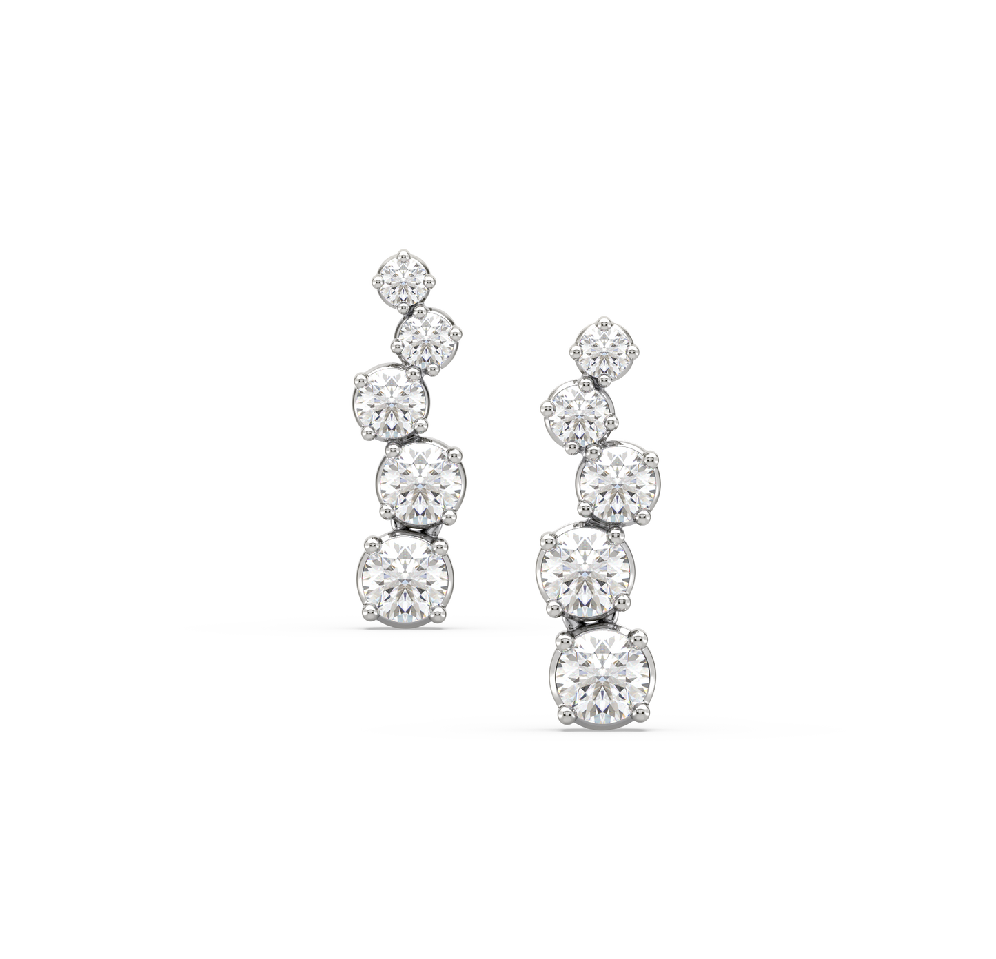 Kendra Diamond Drop Earrings