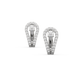 Amalie Diamond Huggie Earrings