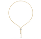Renee Fashion Loop Necklace