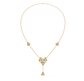 Diana Floral Necklace