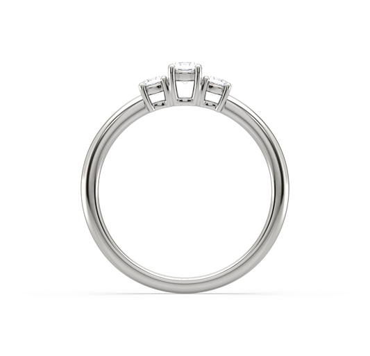 Coco Diamond Ring