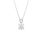 Heidi Chic Solitaire Pendant