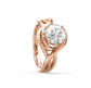 Zaria Twist Solitaire Diamond