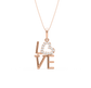 Betty Love Diamond Pendant
