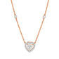 Inaya Spring Summer Diamond Necklaces DNK23008