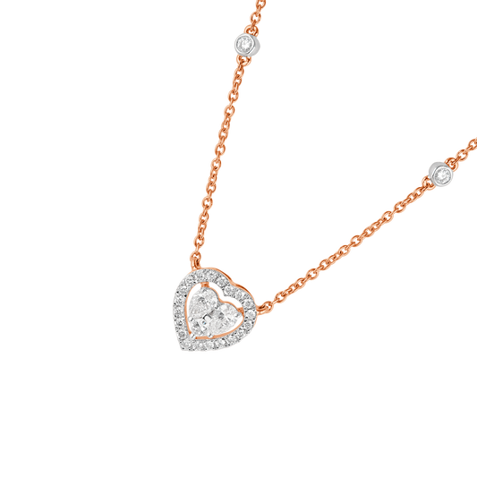 Inaya Spring Summer Diamond Necklaces DNK23008