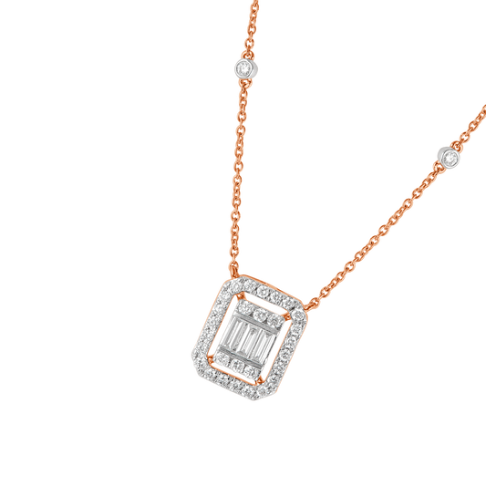 Inaya Spring Summer Diamond Necklaces DNK23005
