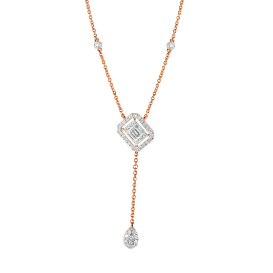 Inaya Spring Summer Diamond Necklaces DNK23004