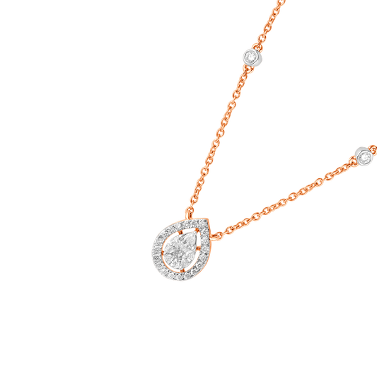 Inaya Spring Summer Diamond Necklaces DNK23007
