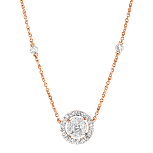 Inaya Spring Summer Diamond Necklaces DNK23006