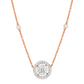 Inaya Spring Summer Diamond Necklaces DNK23006